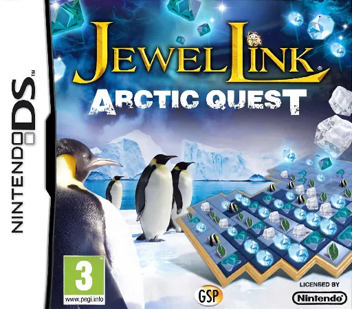 Jewel Link - Arctic Quest (Europe)